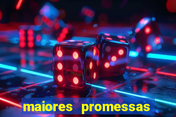 maiores promessas do futebol brasileiro 2022